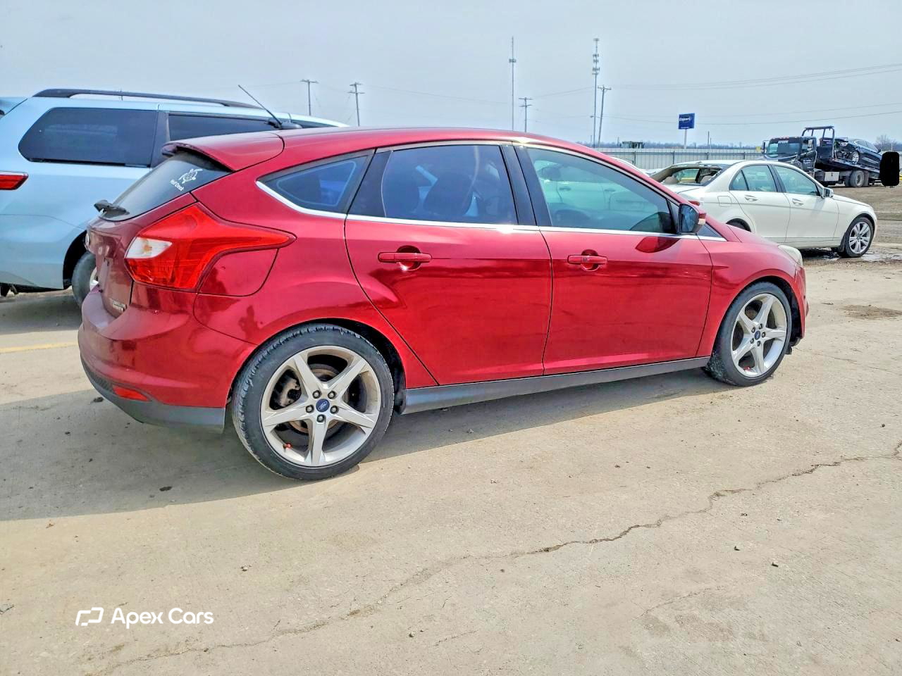 Ford Focus 2013