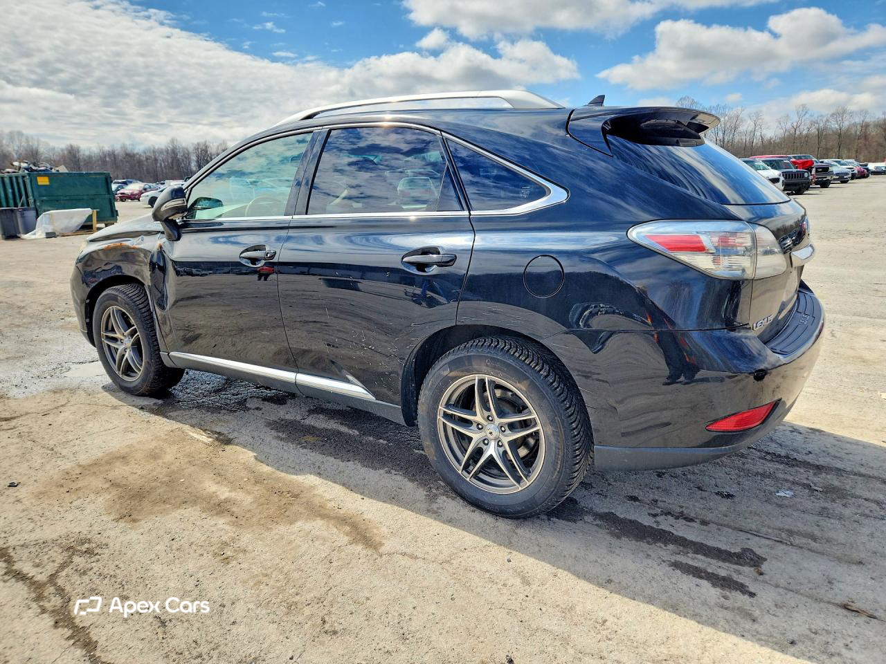 Lexus RX 2010