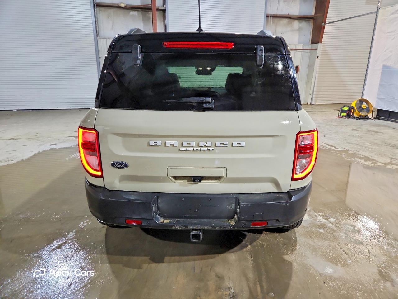 Ford Bronco 2024