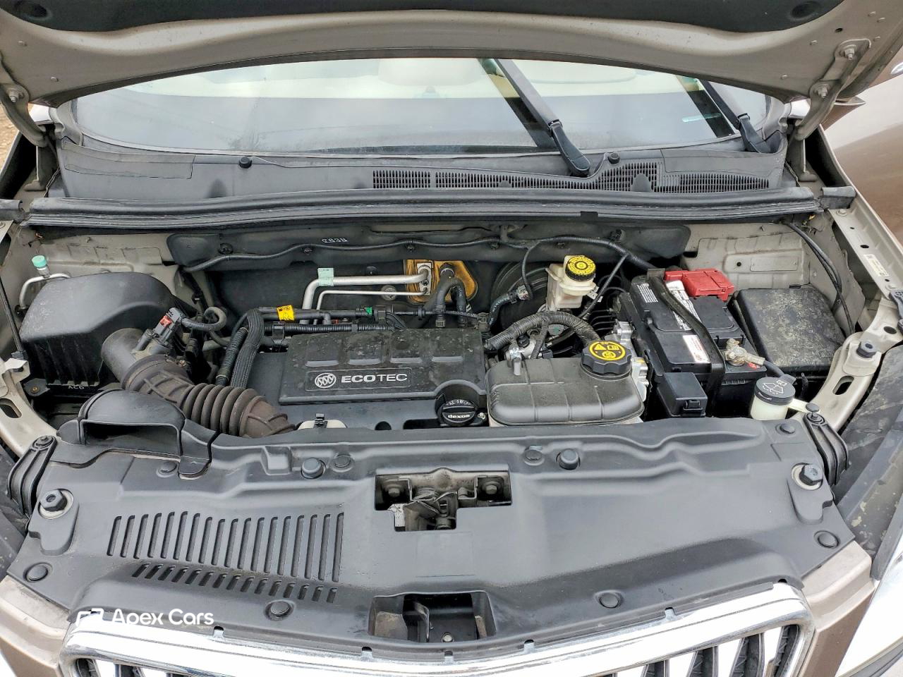 Buick Encore 2014