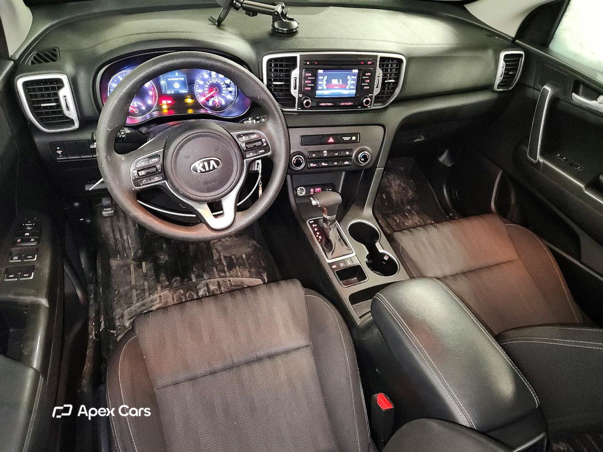Kia Sportage 2019