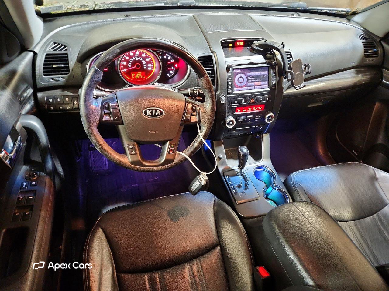 Kia Sorento 2013
