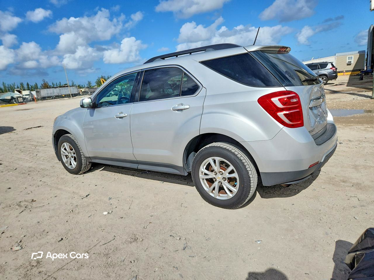 Chevrolet Equinox 2017
