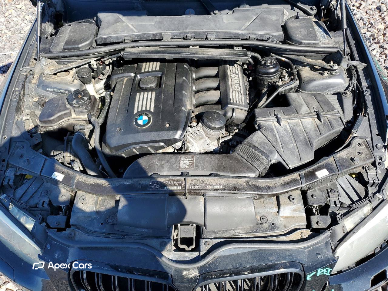 BMW Series 3 2012