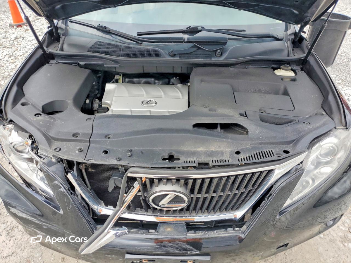 Lexus RX 2010