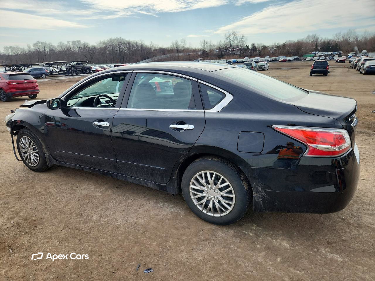 Nissan Altima 2015