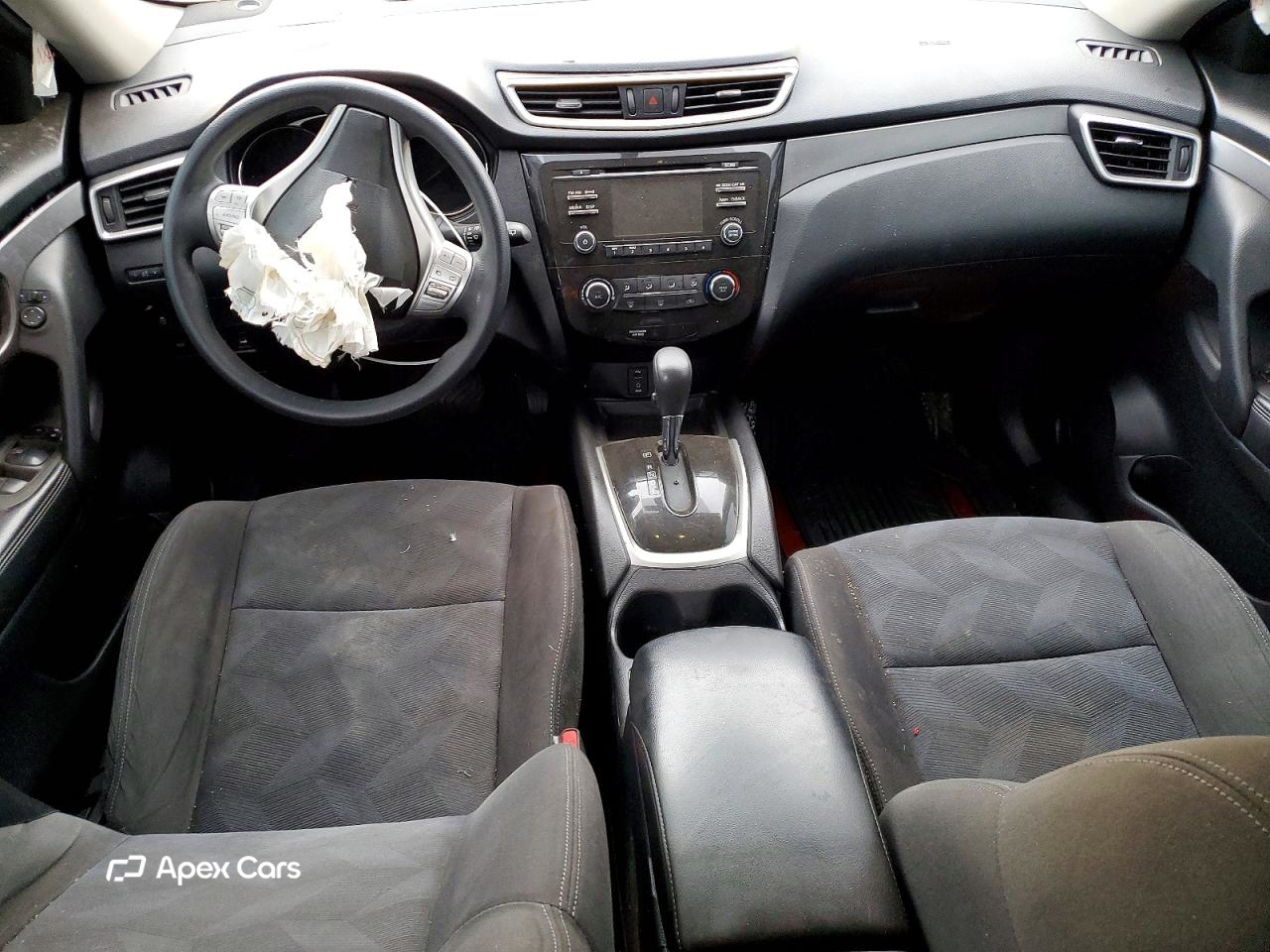 Nissan Rogue 2016