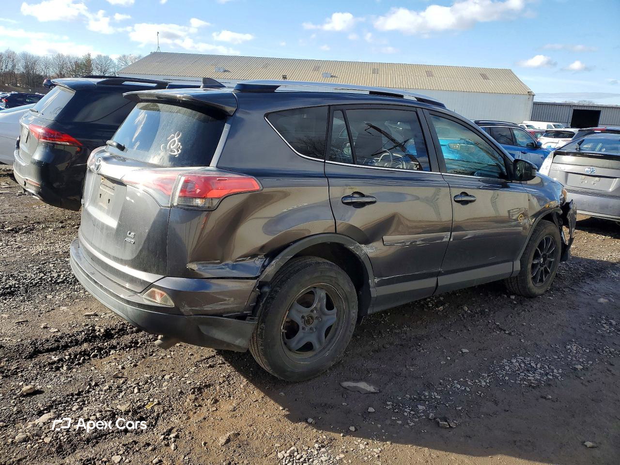 Toyota RAV 4 2016