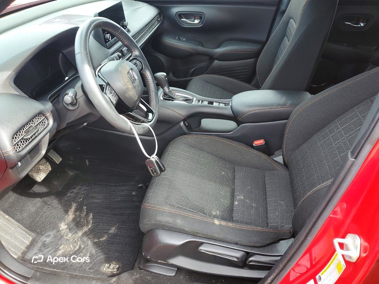 Honda HR-V 2024