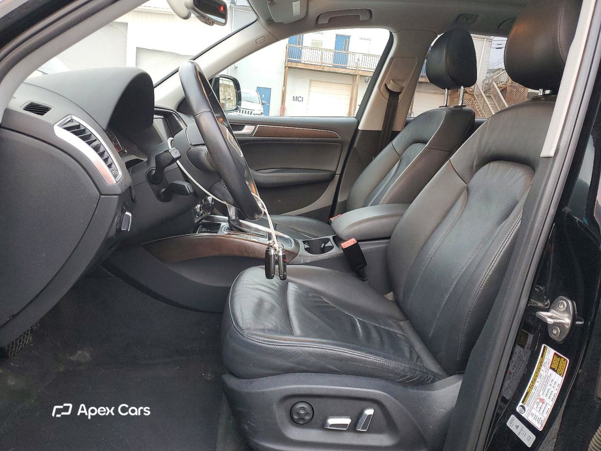 Audi Q5 2015