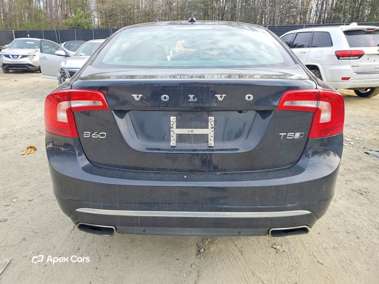 Volvo S60 2018