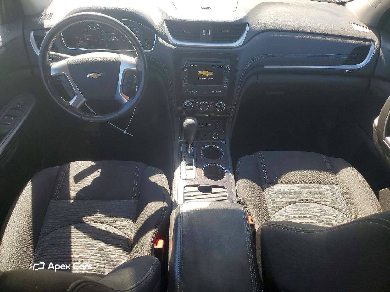 Chevrolet Traverse 2017