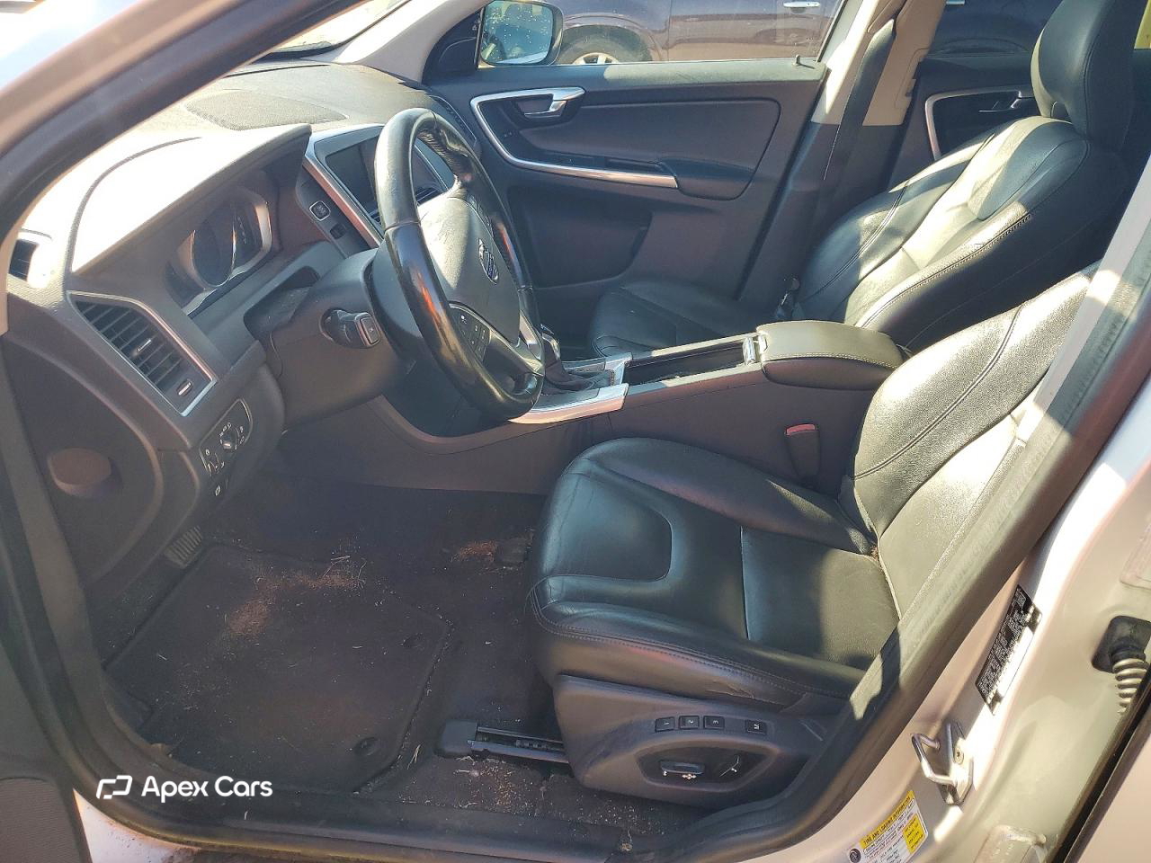 Volvo XC60 2016