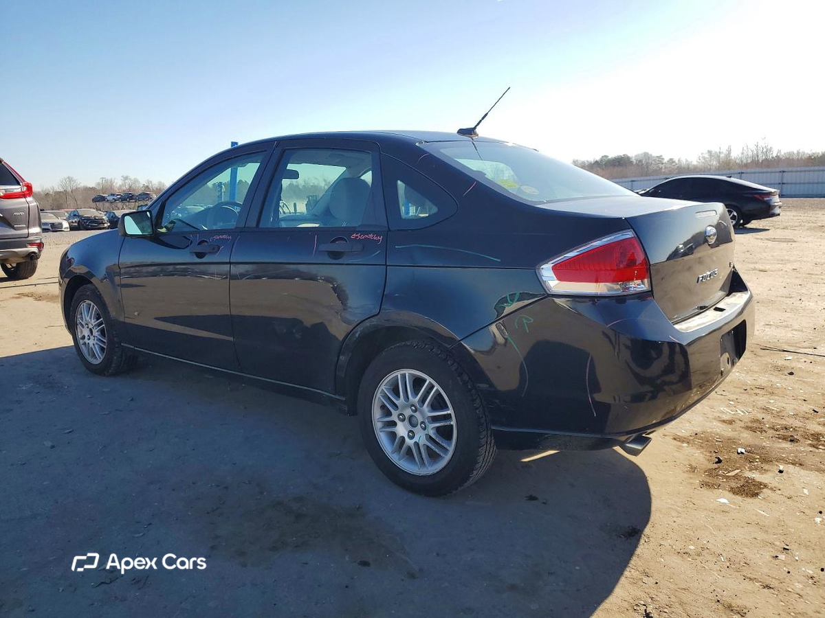 Ford Focus 2010