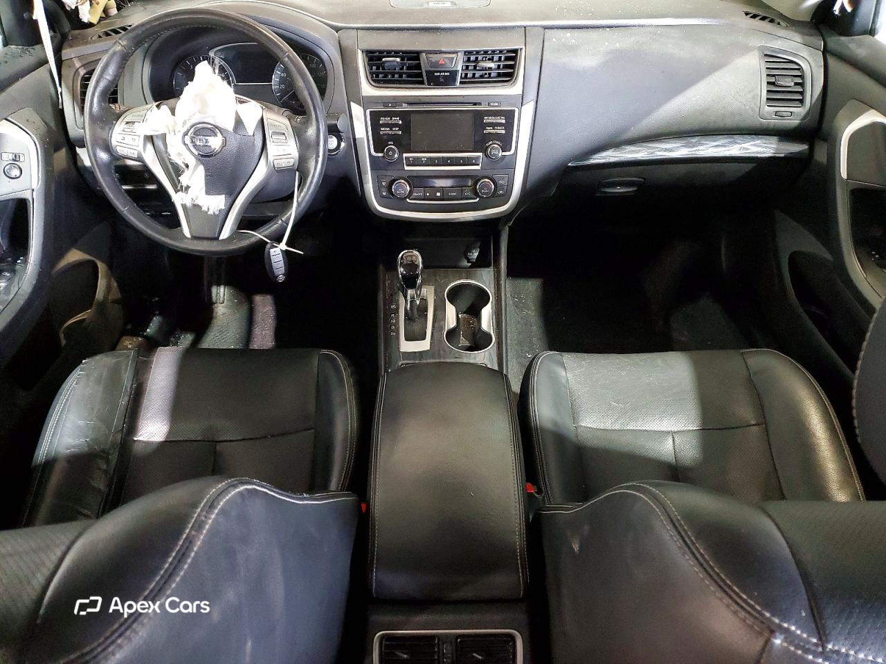 Nissan Altima 2016