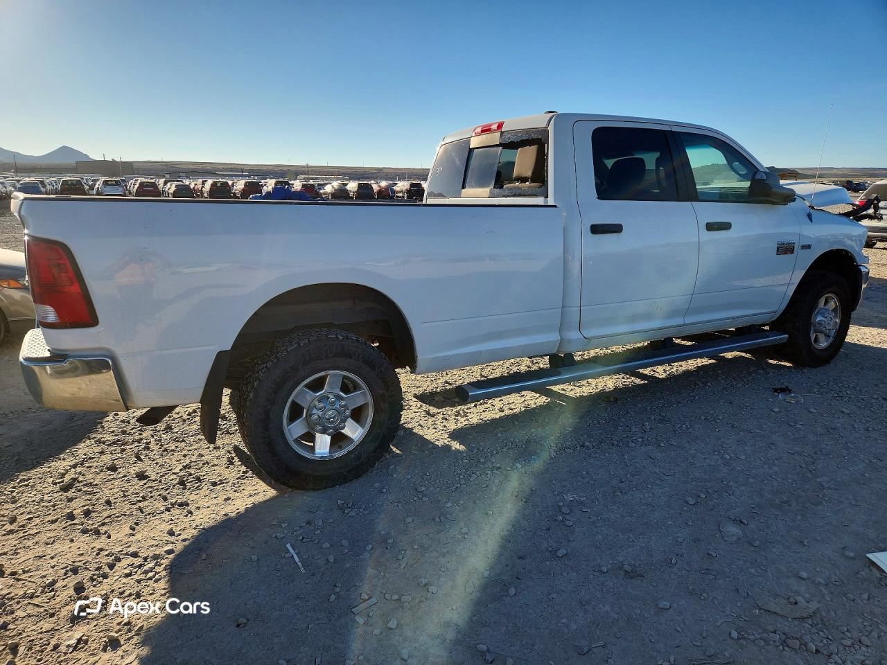 Dodge RAM 2012
