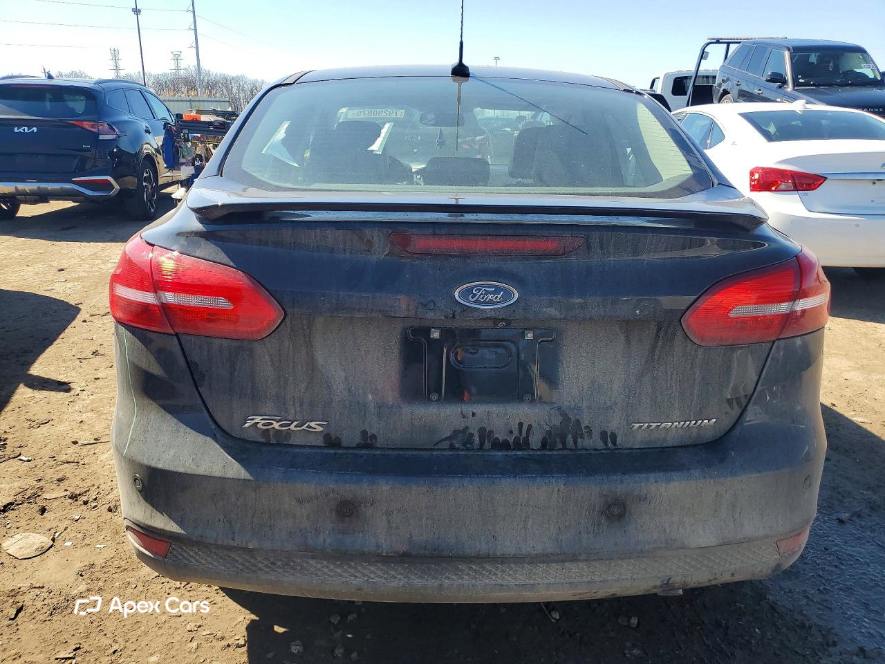 Ford Focus 2018