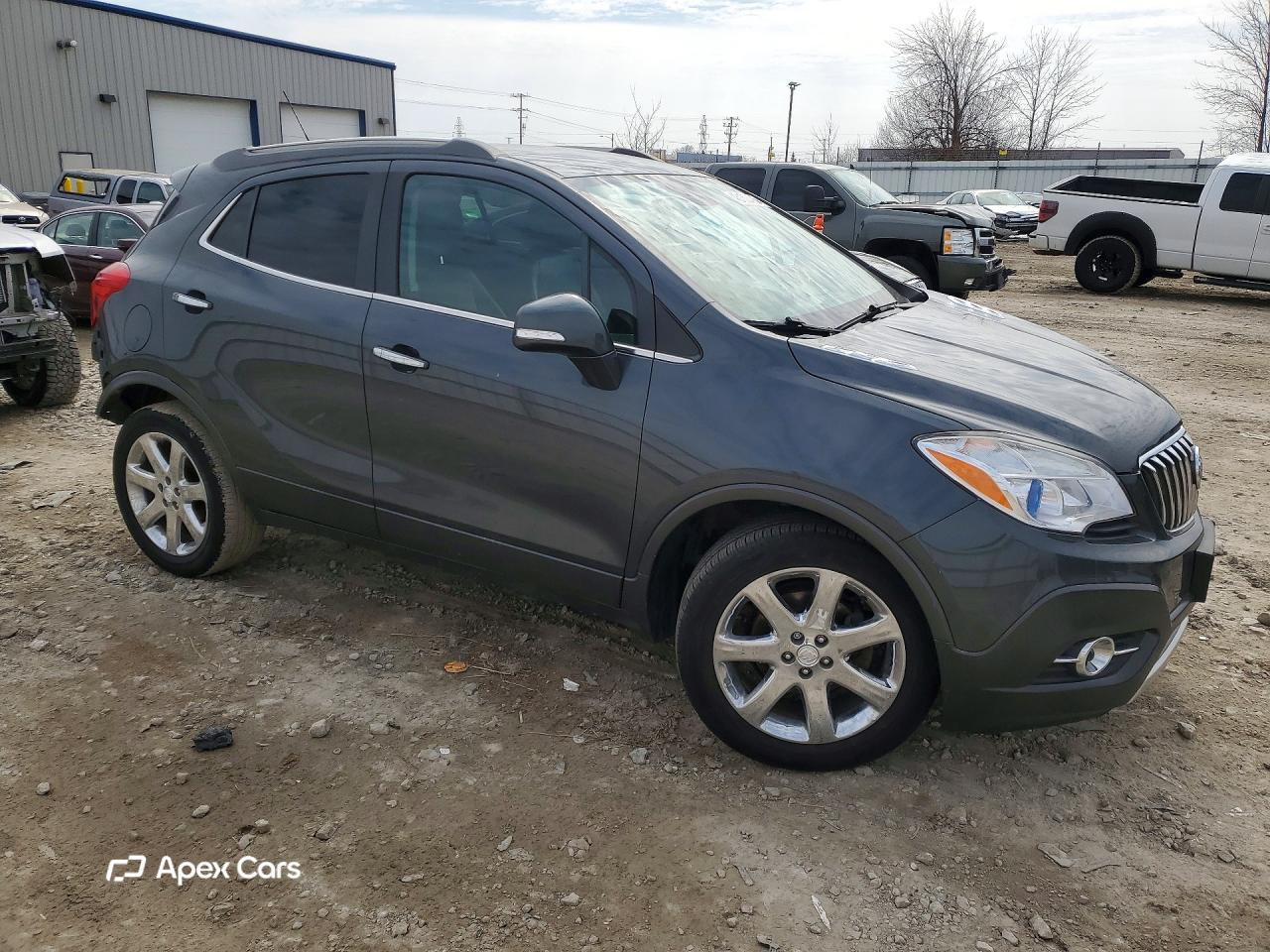 Buick Encore 2016