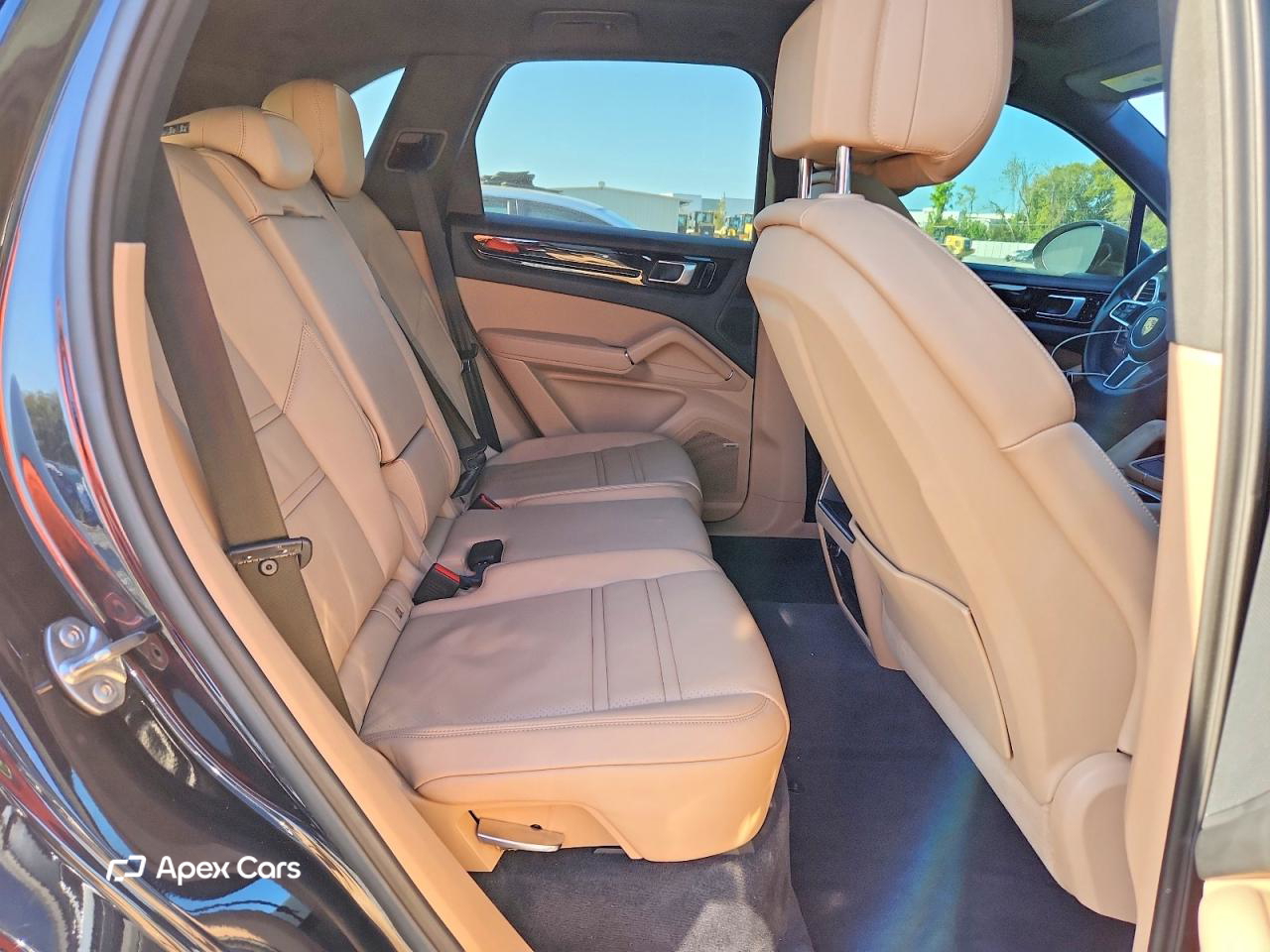 Porsche Cayenne 2020