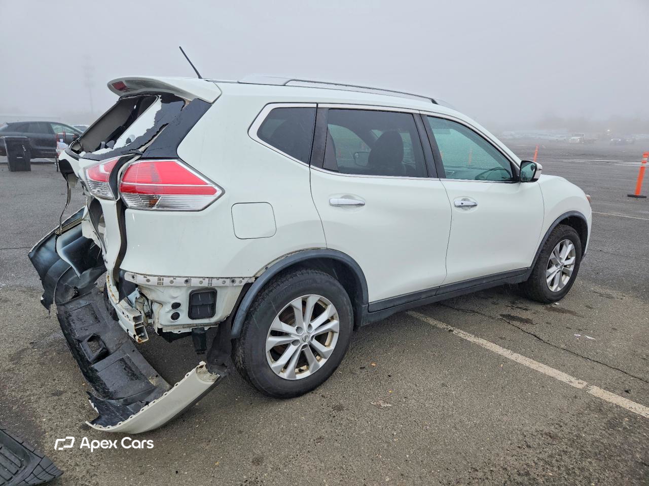 Nissan Rogue 2016