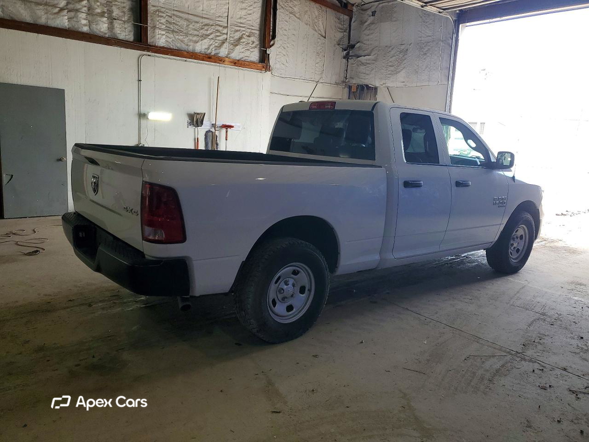 RAM 1500 2023