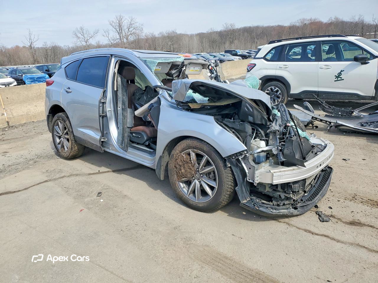 Acura RDX 2019