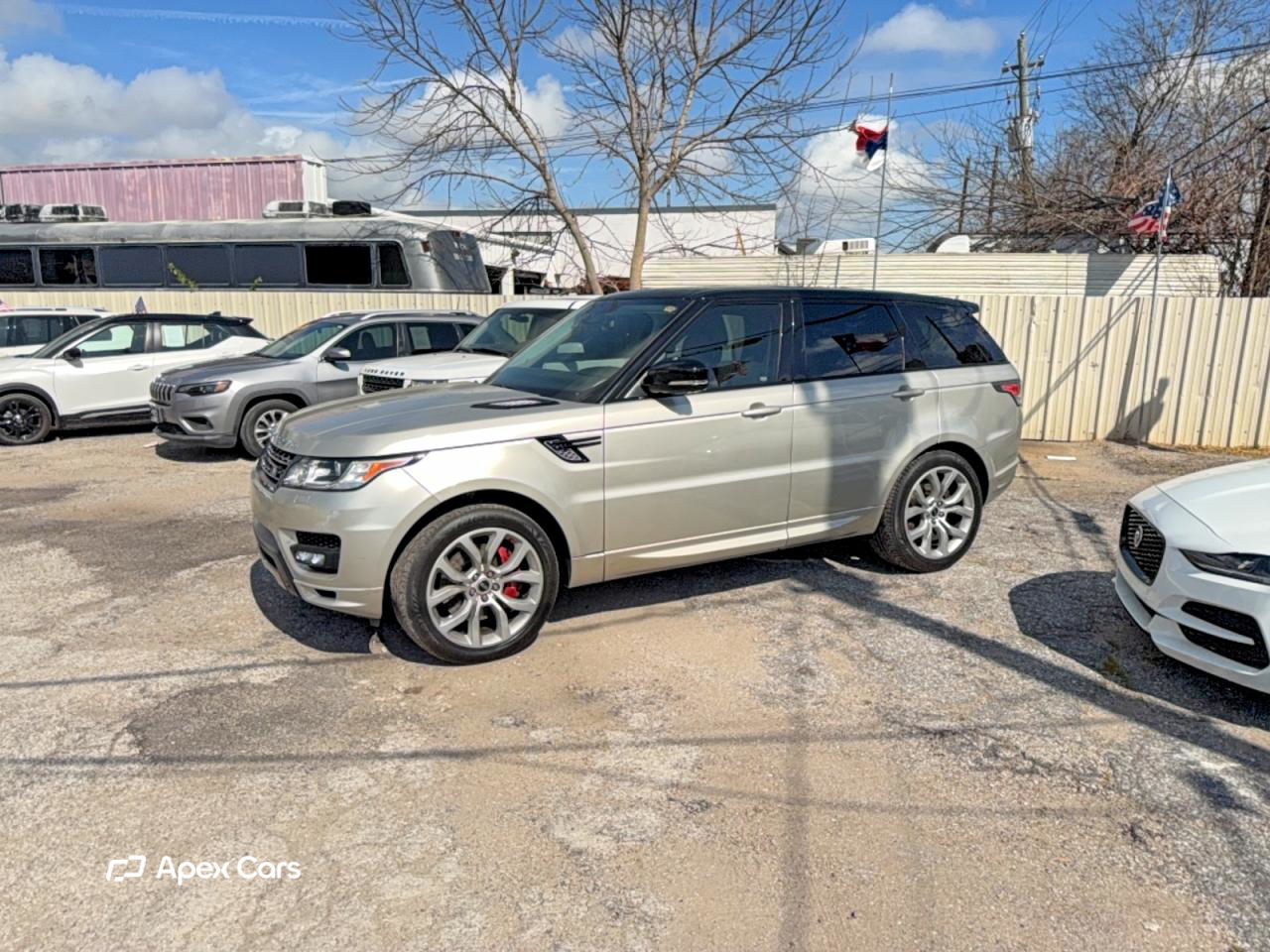 Land Rover Range Rover 2014