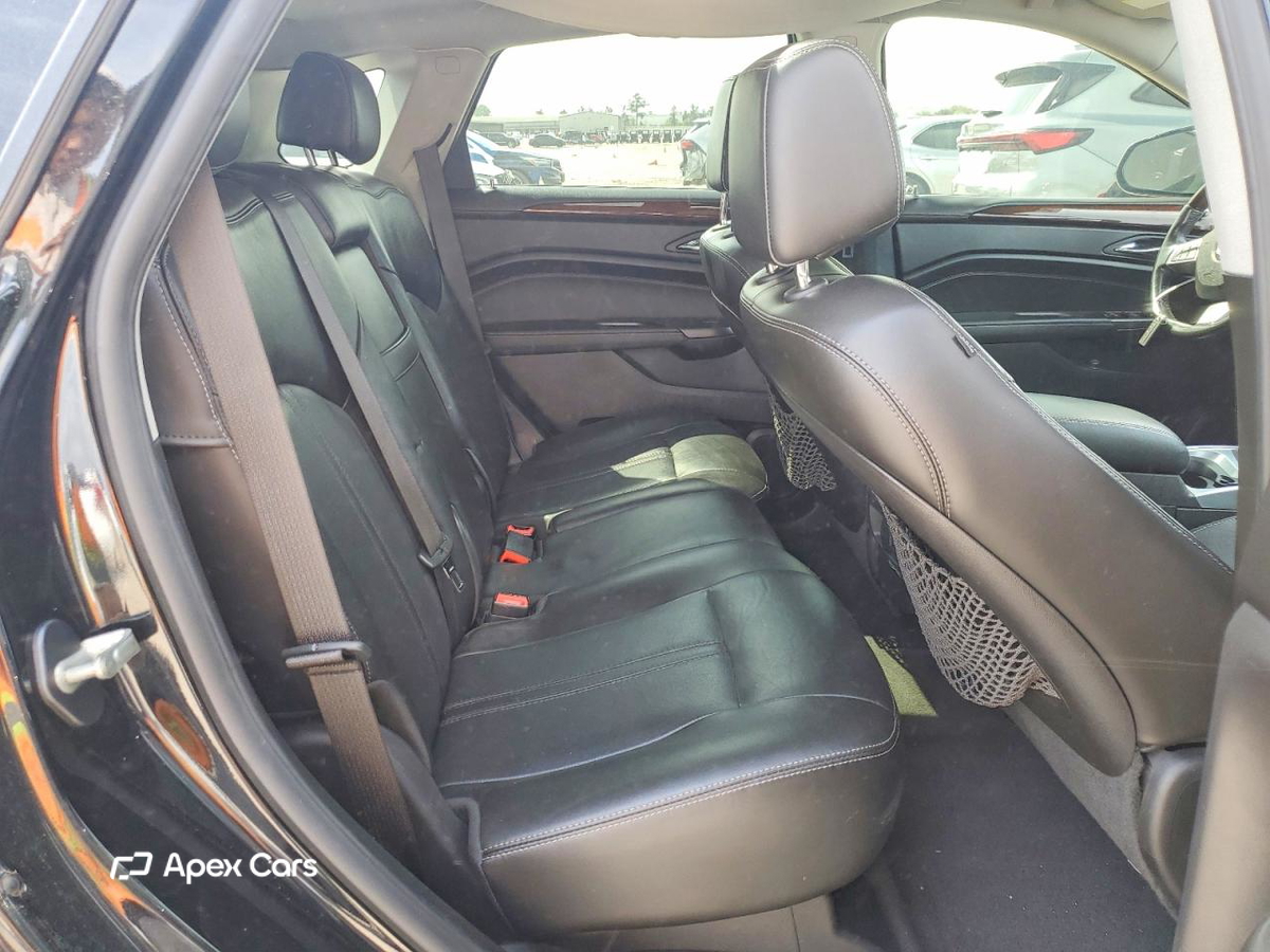 Cadillac SRX 2012