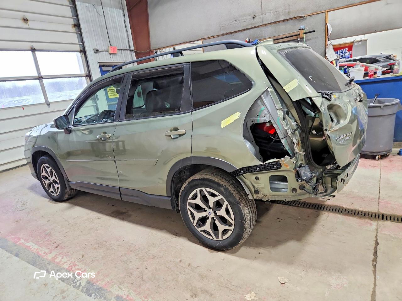 Subaru Forester 2021