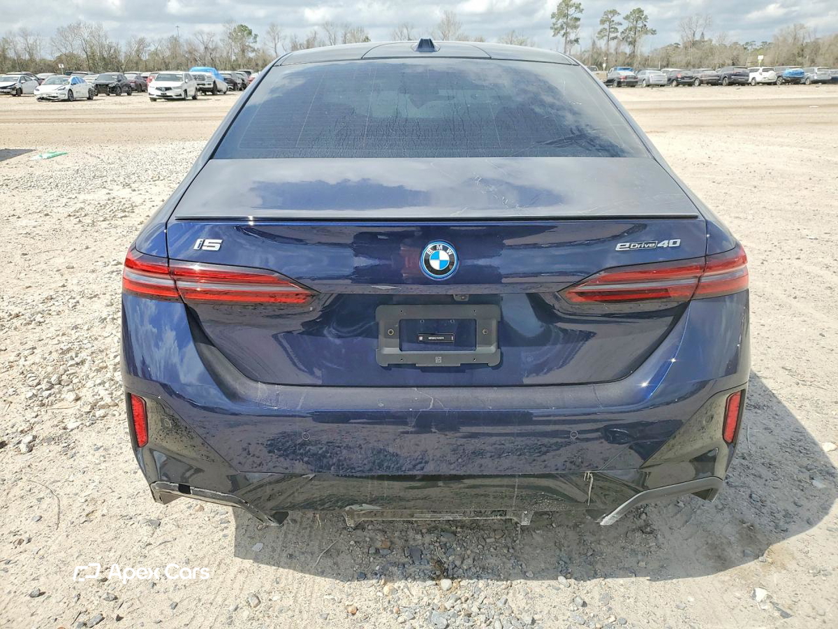 BMW i5 2026