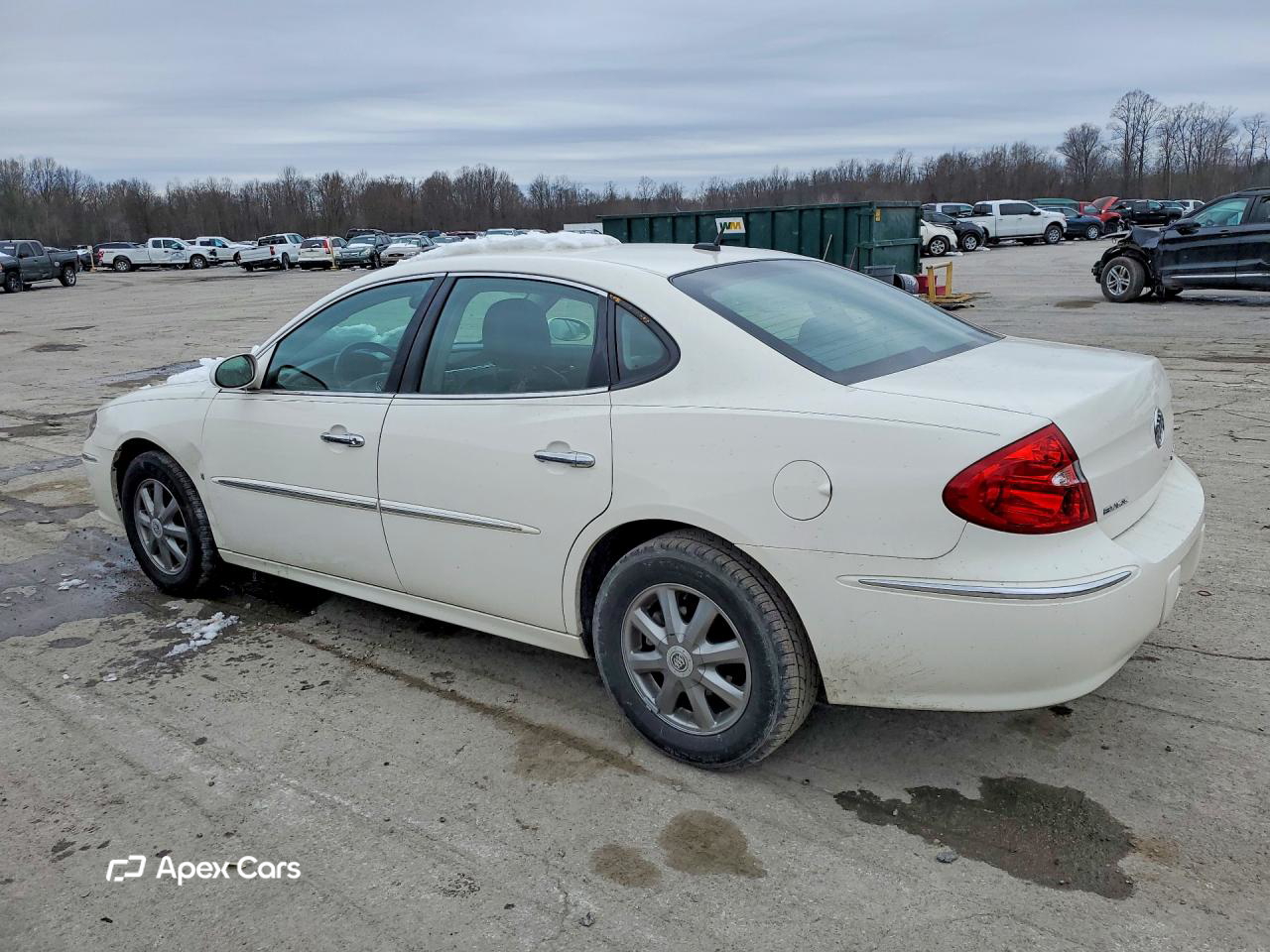 Buick LaCrosse 2008