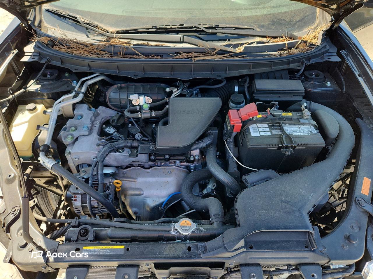 Nissan Rogue 2012
