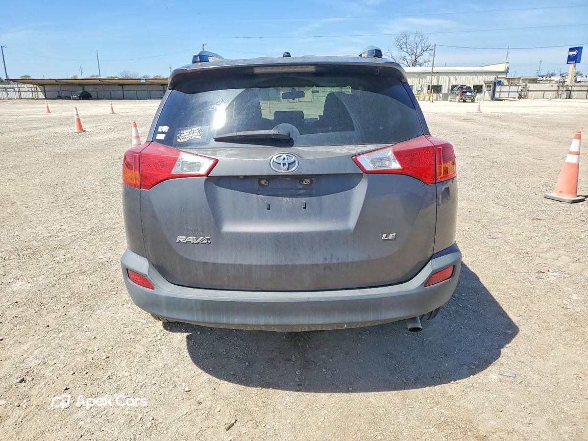 Toyota RAV 4 2015