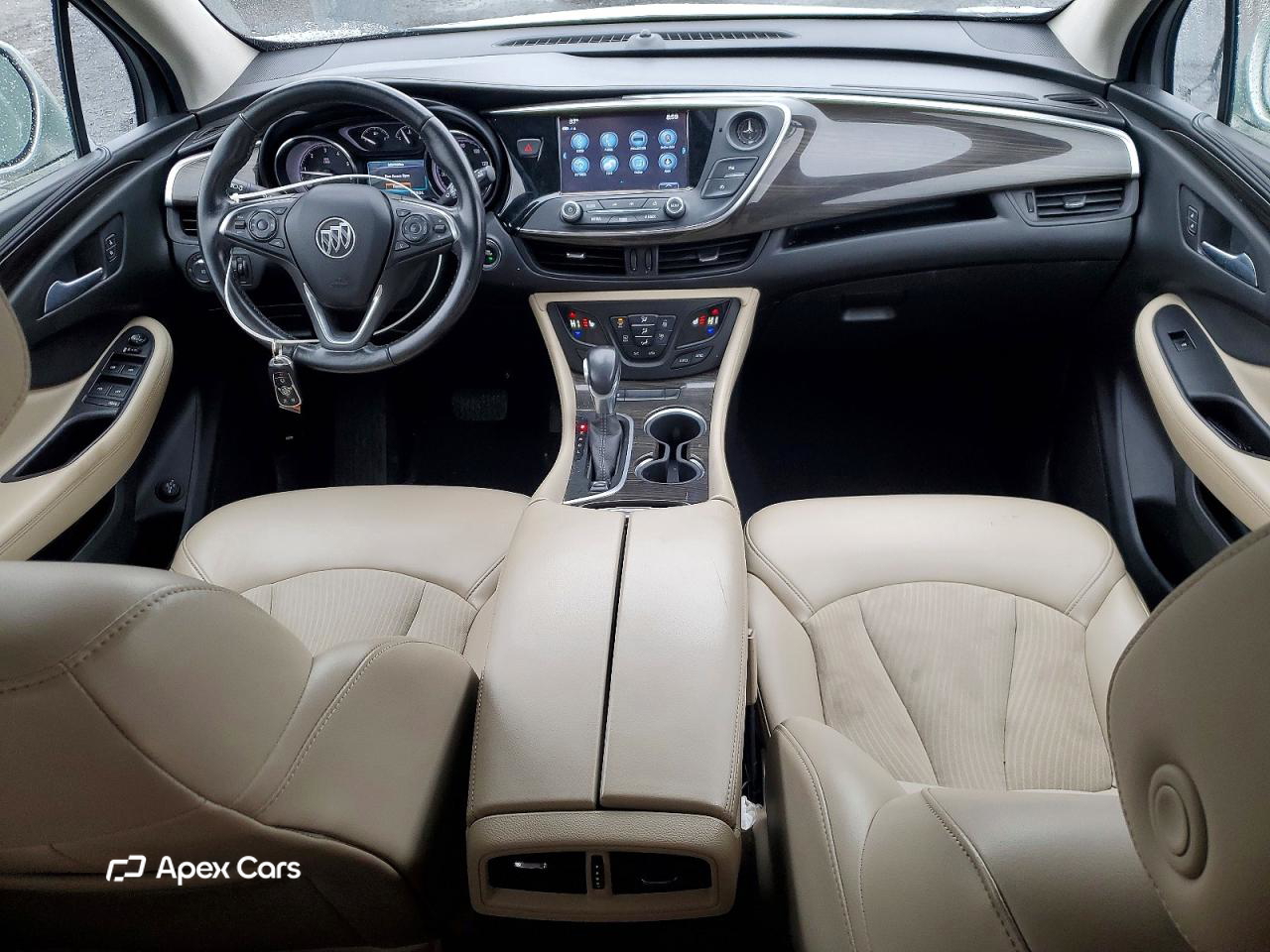 Buick Envision 2019