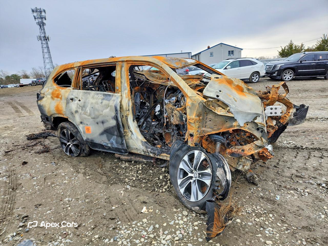 Toyota Highlander 2023
