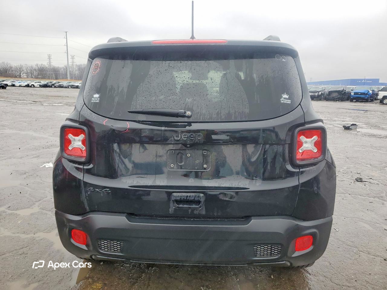 Jeep Renegade 2020