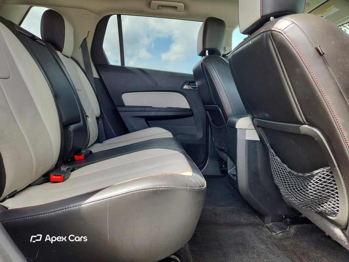 GMC Terrain 2015