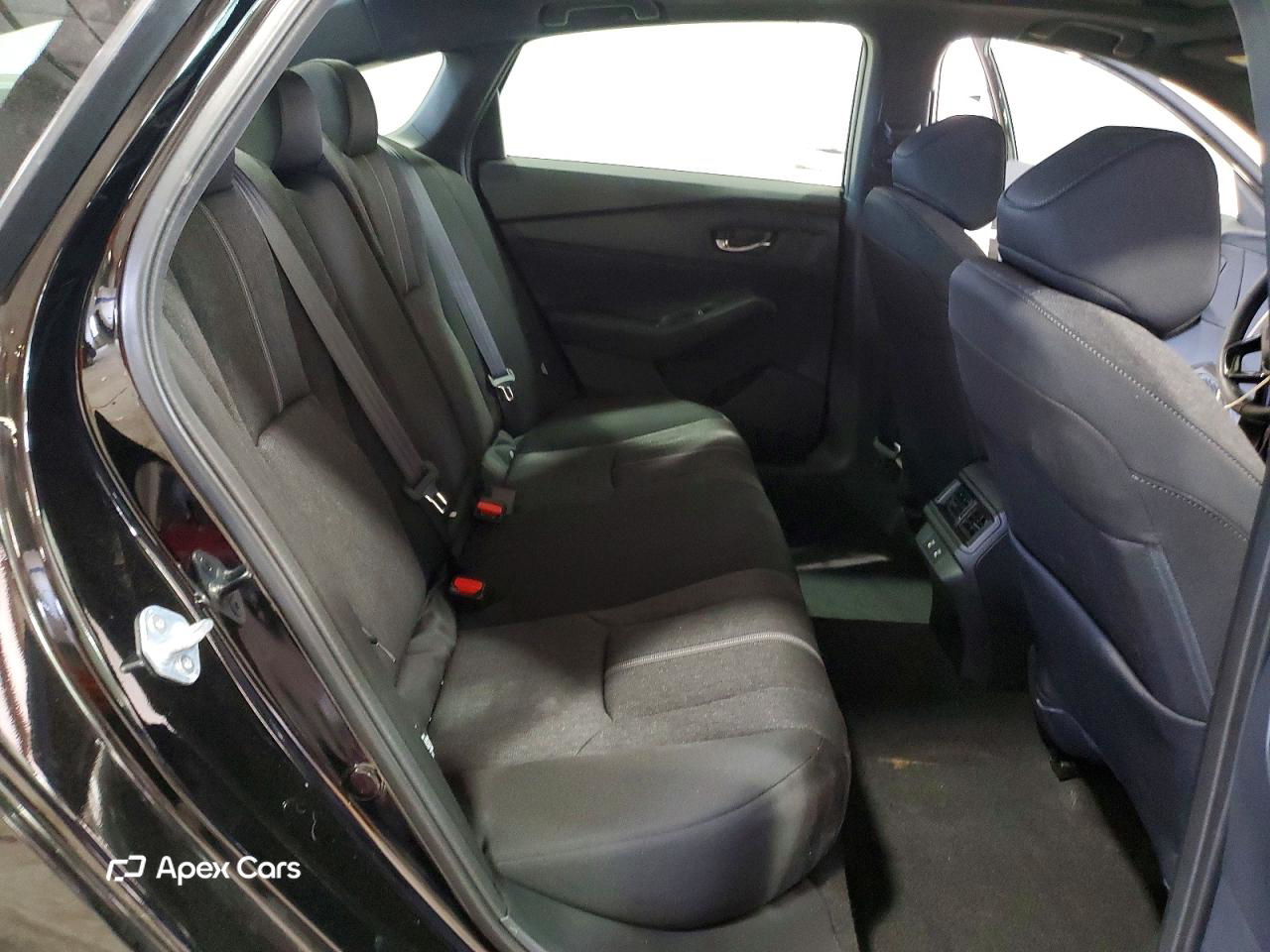 Honda Accord 2025