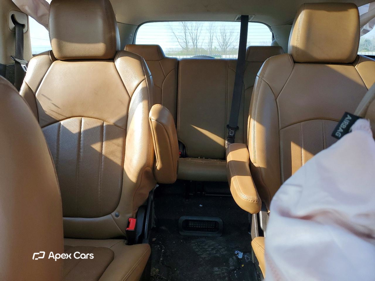 Buick Enclave 2015