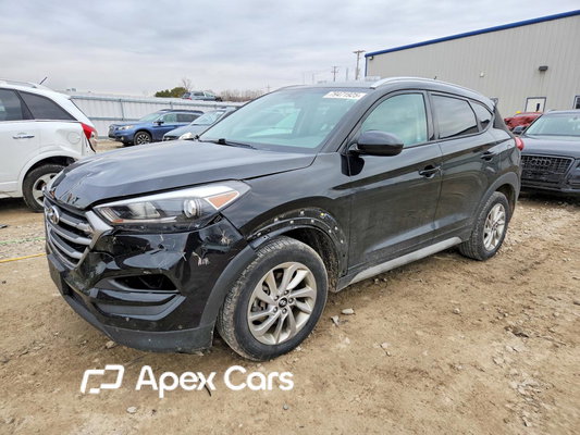 Hyundai Tucson 2017 - Image 1 of 12