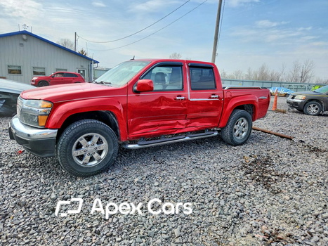 GMC Canyon 2012 - Image 1 of 5