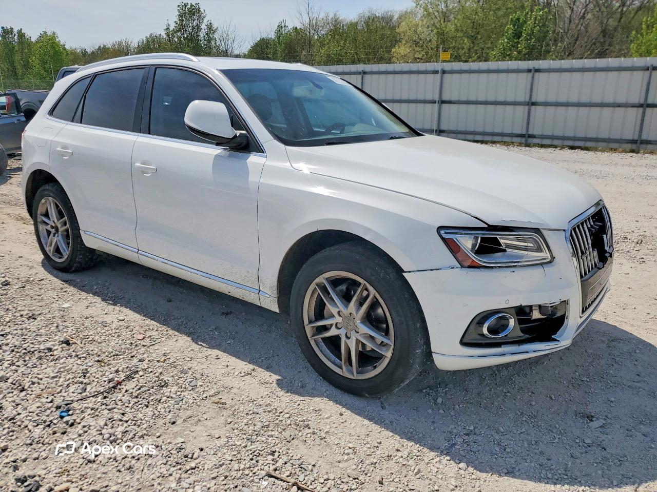 Audi Q5 2014