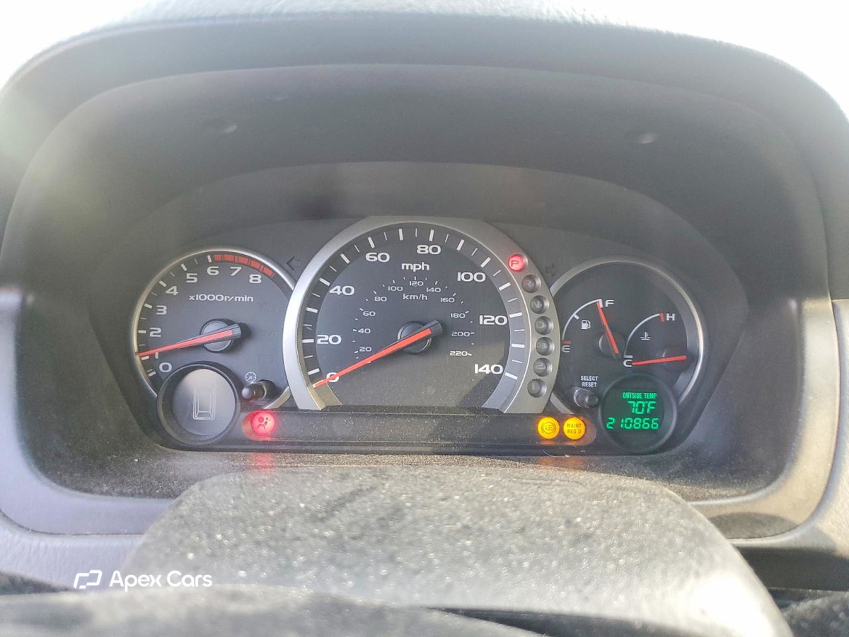 Honda Pilot 2004
