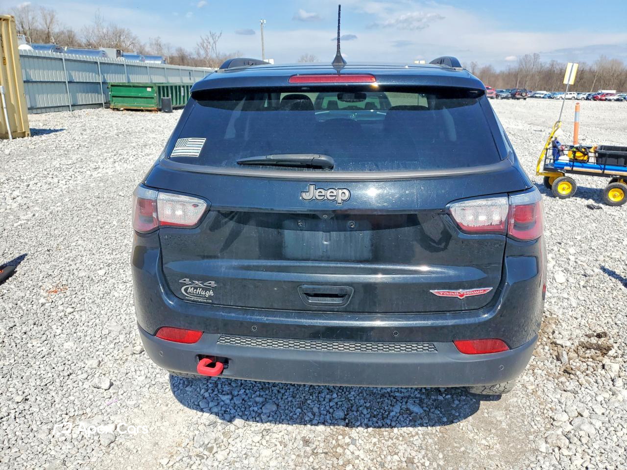 Jeep Compass 2018