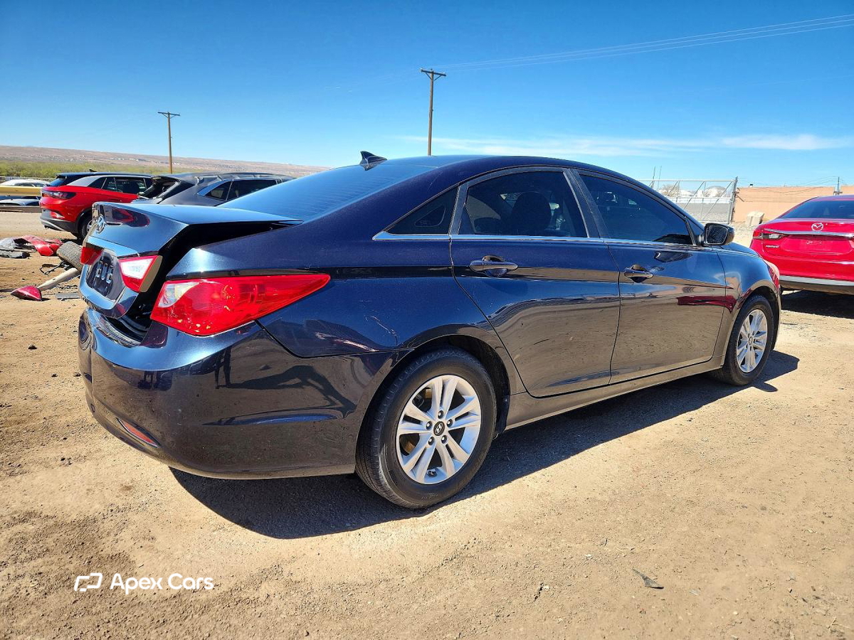 Hyundai Sonata 2013
