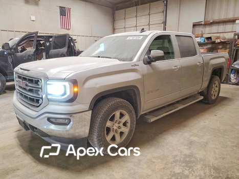 GMC Sierra 2016 - Image 1 of 12
