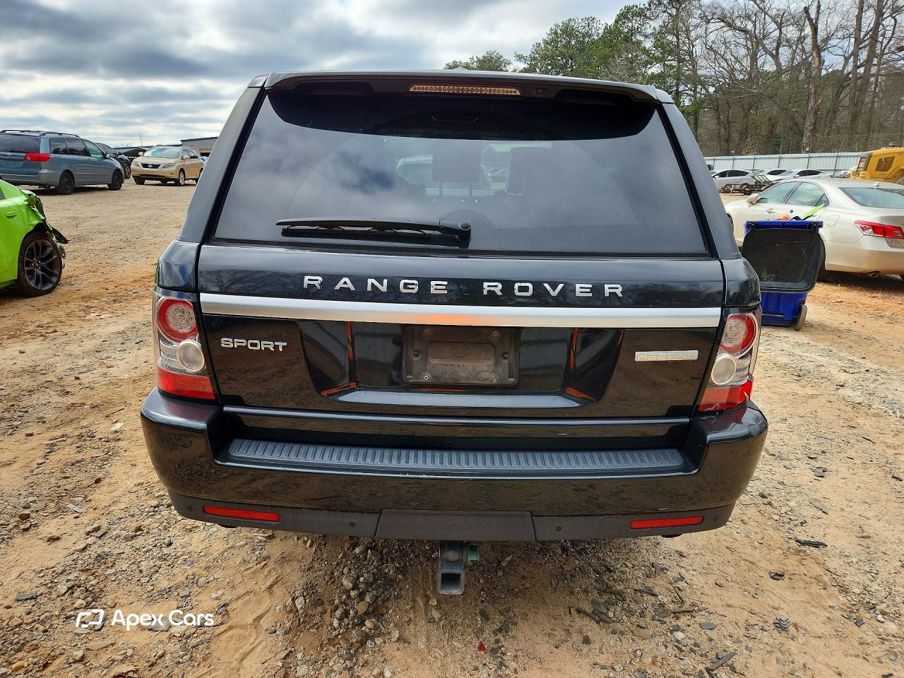 Land Rover Range Rover 2013