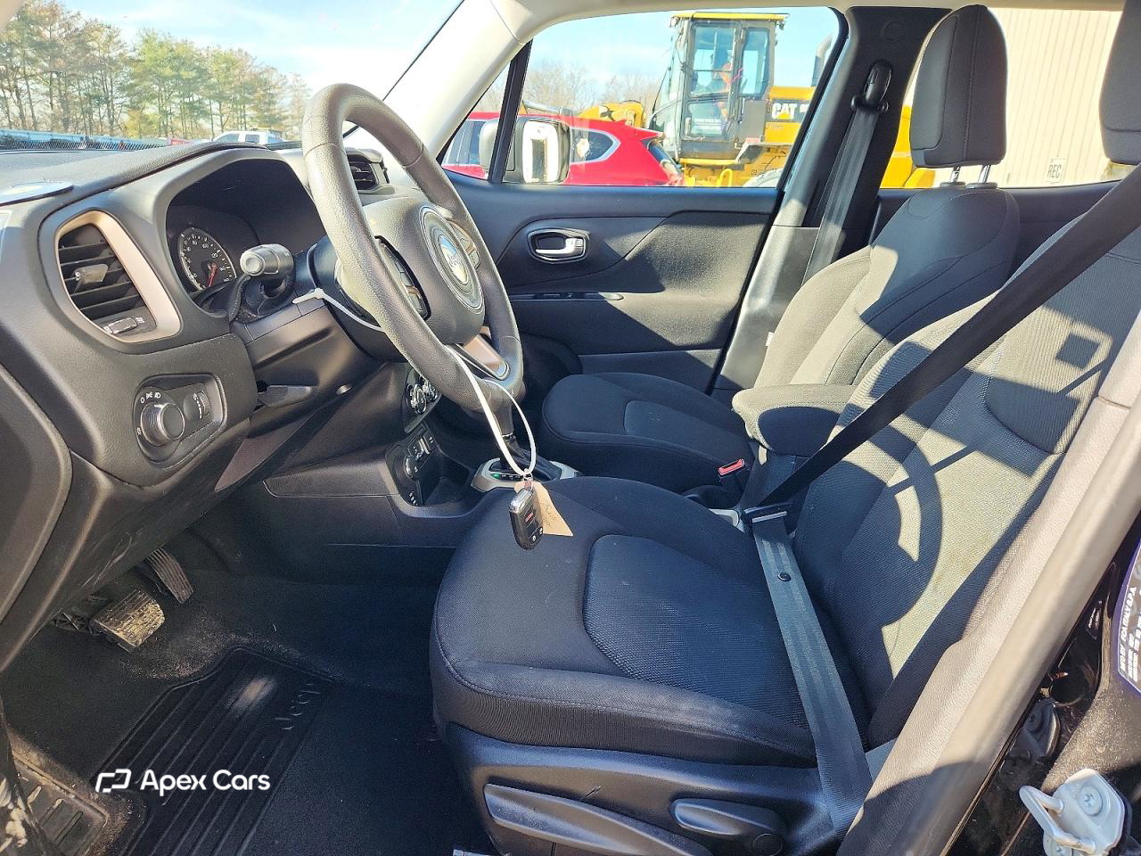 Jeep Renegade 2017