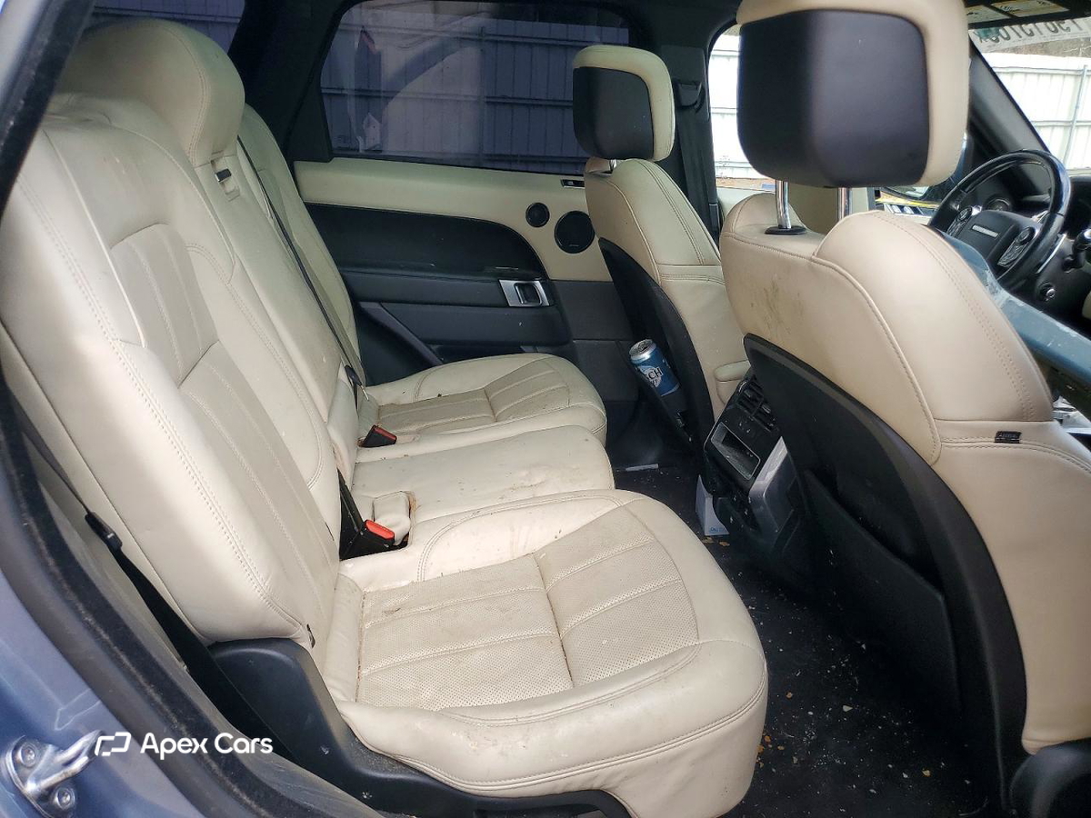 Land Rover Range Rover 2018