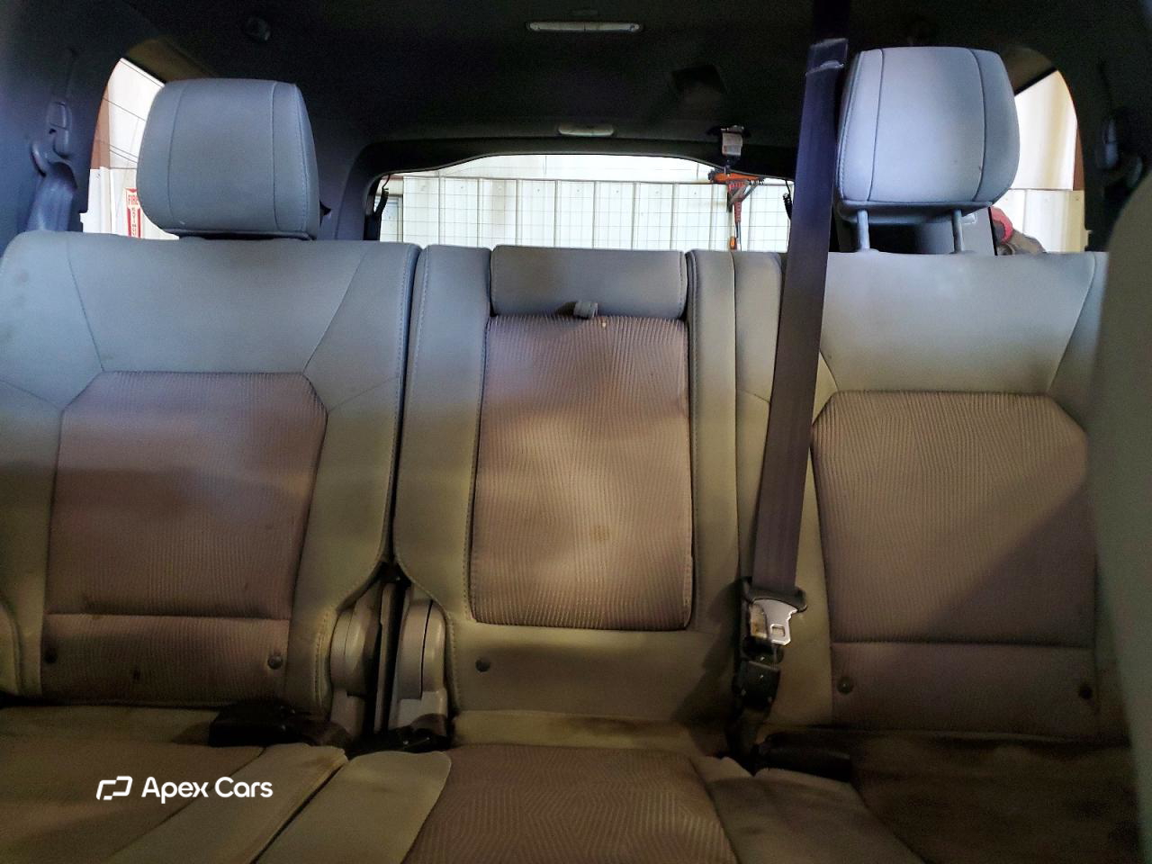 Honda Pilot 2014